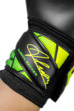 Reusch Attrakt AB1 Silver Junior 5562264 7052 black yellow 5
